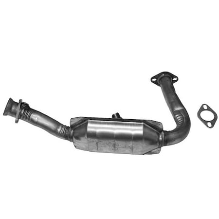 nobrandname 645241 Federal/EPA Catalytic Converter - Direct Fit